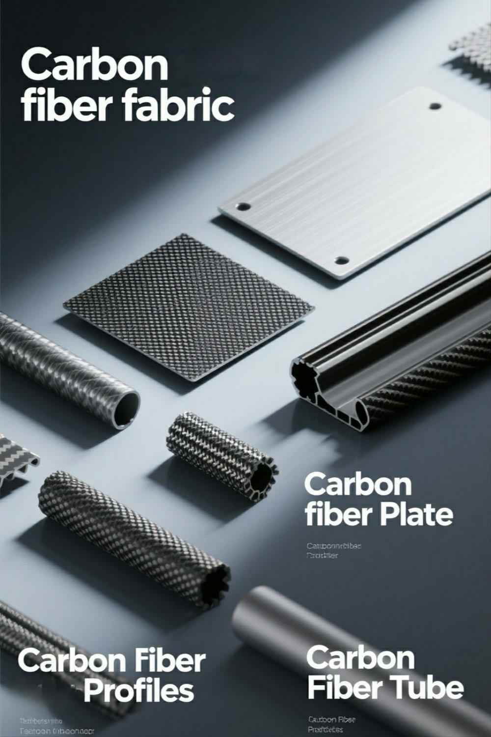 Promotion and application of carbon fiber in the drone frame manufacturing industry