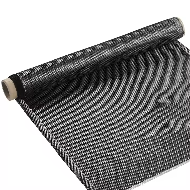 3K Carbon Fiber Fabric – T300, 150G-220GSM, Plain/Twill Weave