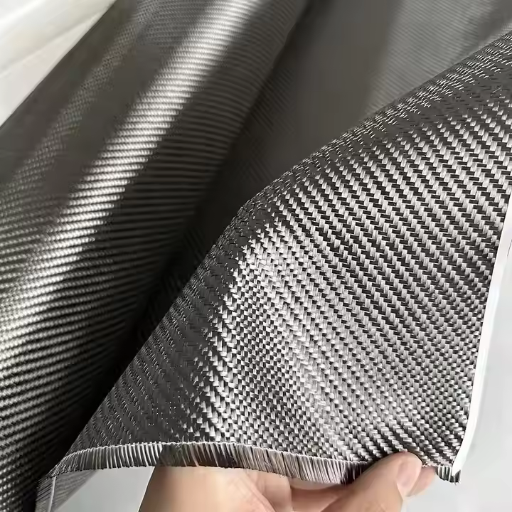 Carbon fiber material for rehabilitation