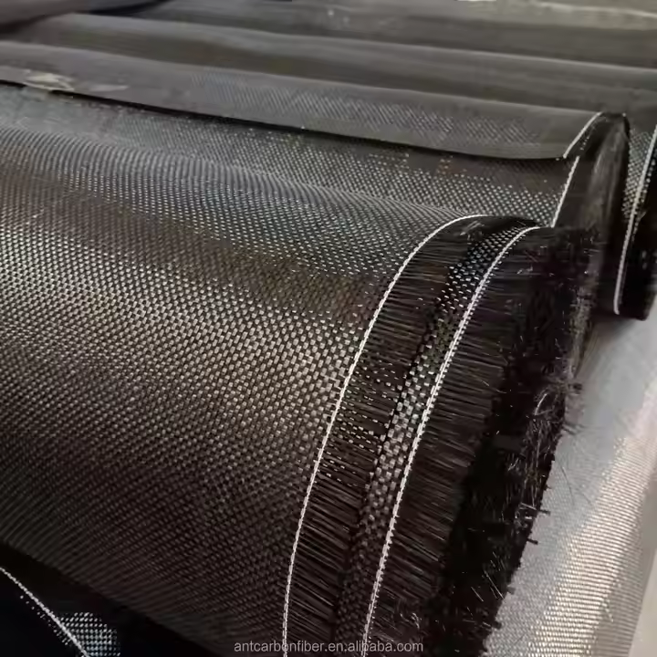 Carbon fiber reinforcement system