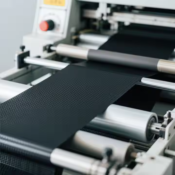 Structural upgrade carbon fiber material