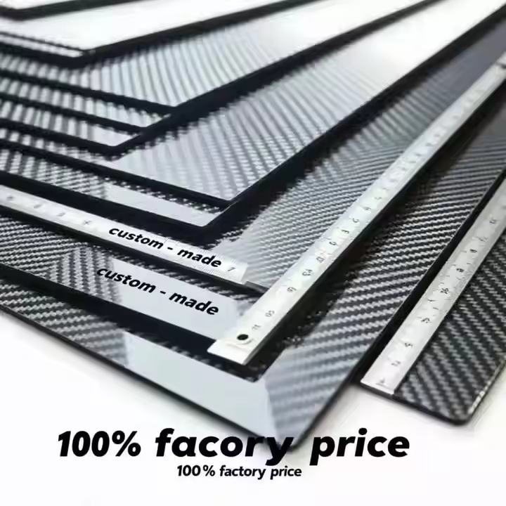 Industrial grade carbon sheet