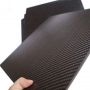 Luxury carbon fiber sheet