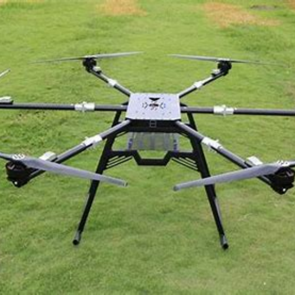 High-Altitude Survey Frame