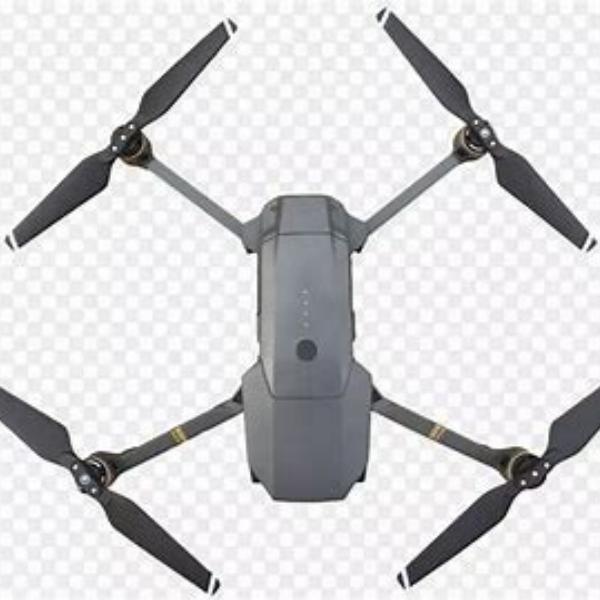 Travel carbon fiber quadcopter frame