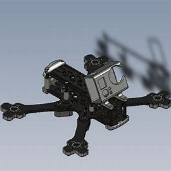 Agricultural Spraying Frame