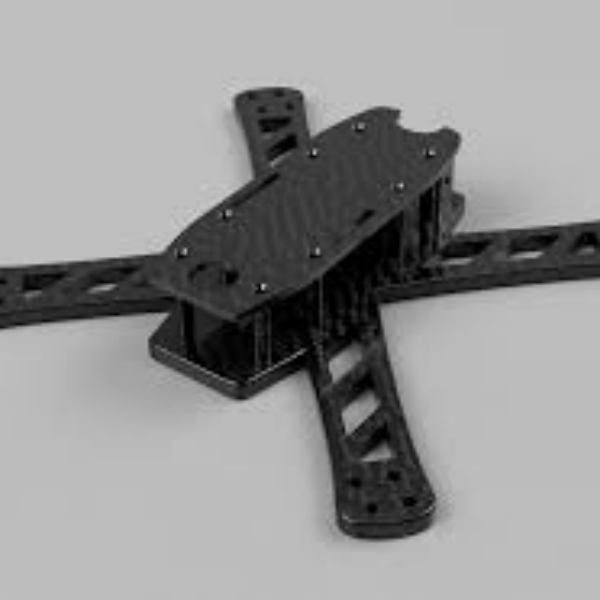 Heat resistant carbon fiber component