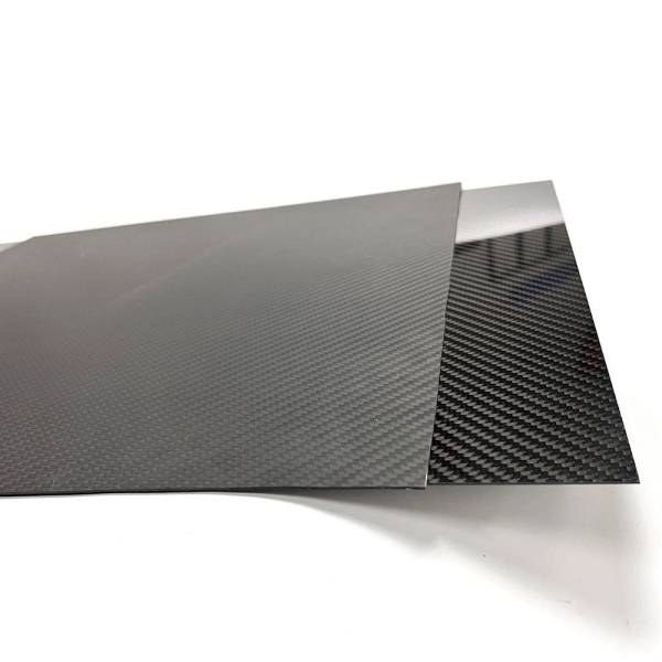 Standard modulus carbon sheet