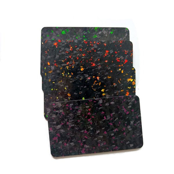 Tennis racket carbon panel