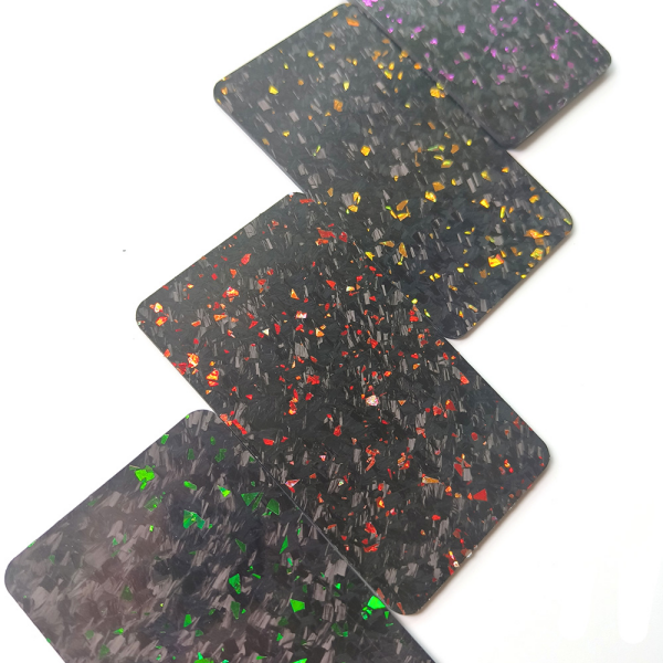 Protective gear carbon fiber