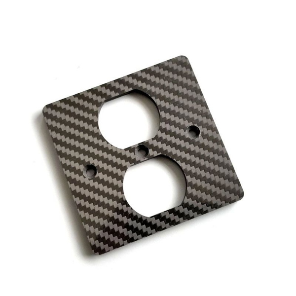 Fire retardant carbon board