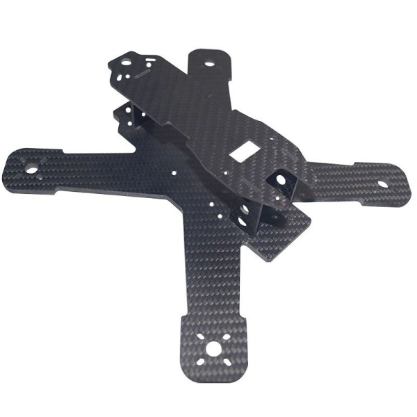 High temp carbon fiber sheet