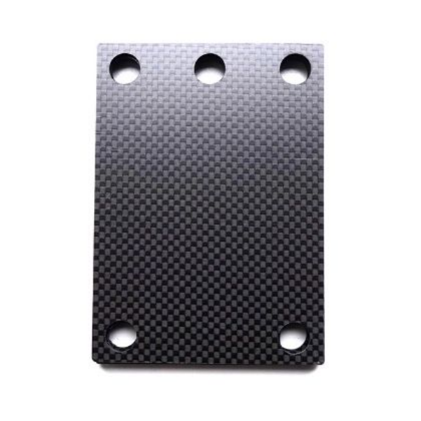 Motorcycle parts carbon panel