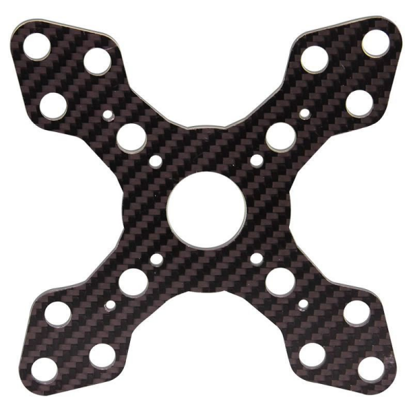 Prototype carbon fiber board