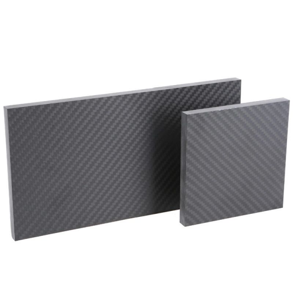 Racing carbon fiber sheet