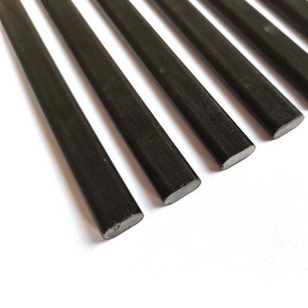 Laptop cover carbon panel