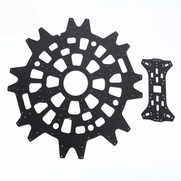 Weatherproof carbon fiber sheet
