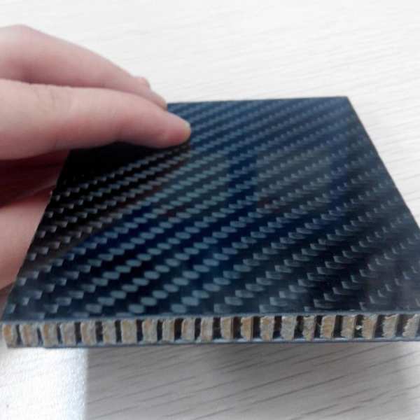 Outdoor use carbon board