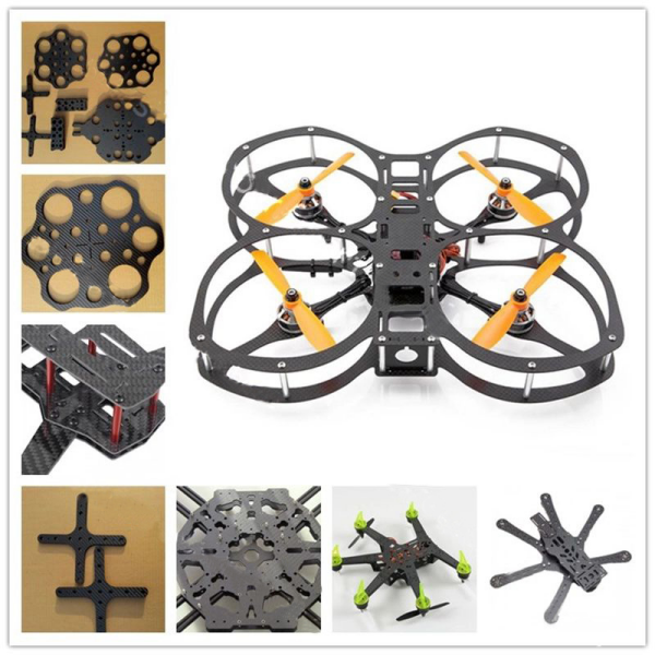 Custom Carbon Fiber Sheets & Panels