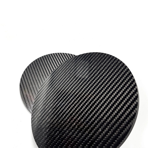 Forged Carbon Fiber Sheet