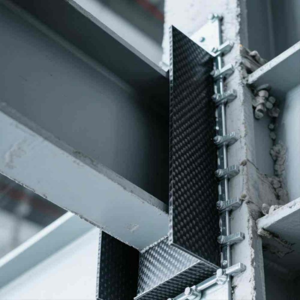 Laser cut carbon fiber parts