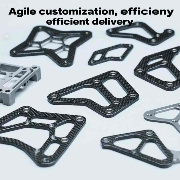 3mm carbon fiber board