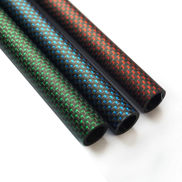 Small-bore carbon fiber conduit for specialized applications