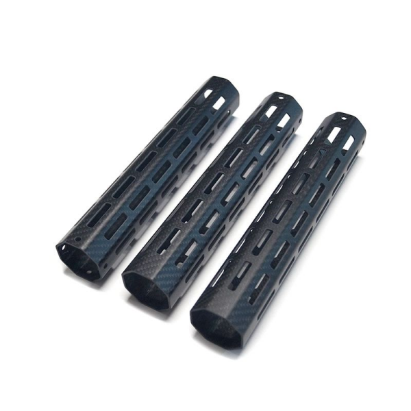 3K Carbon Fiber Tubes – Round/Square, Custom