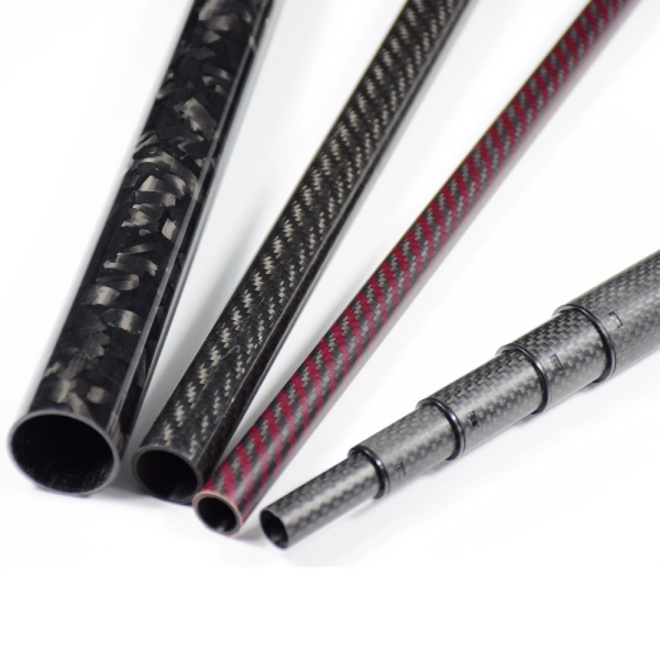 0.5mm ultra-thin carbon fiber tubular products