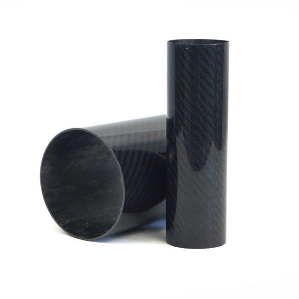 3K Carbon Fiber Tubes – Custom Sizes & Finishes