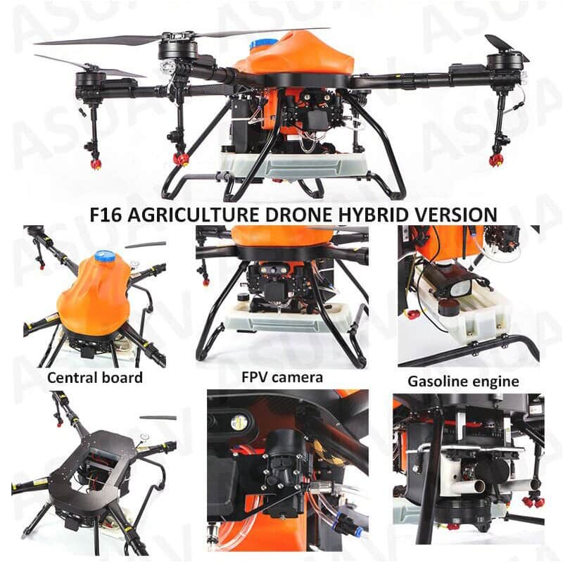 The application of carbon fiber in drones: disruptive innovation, leading a new era of flight