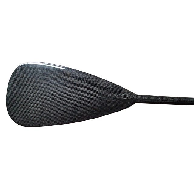 Custom Carbon Fiber Boat Oars