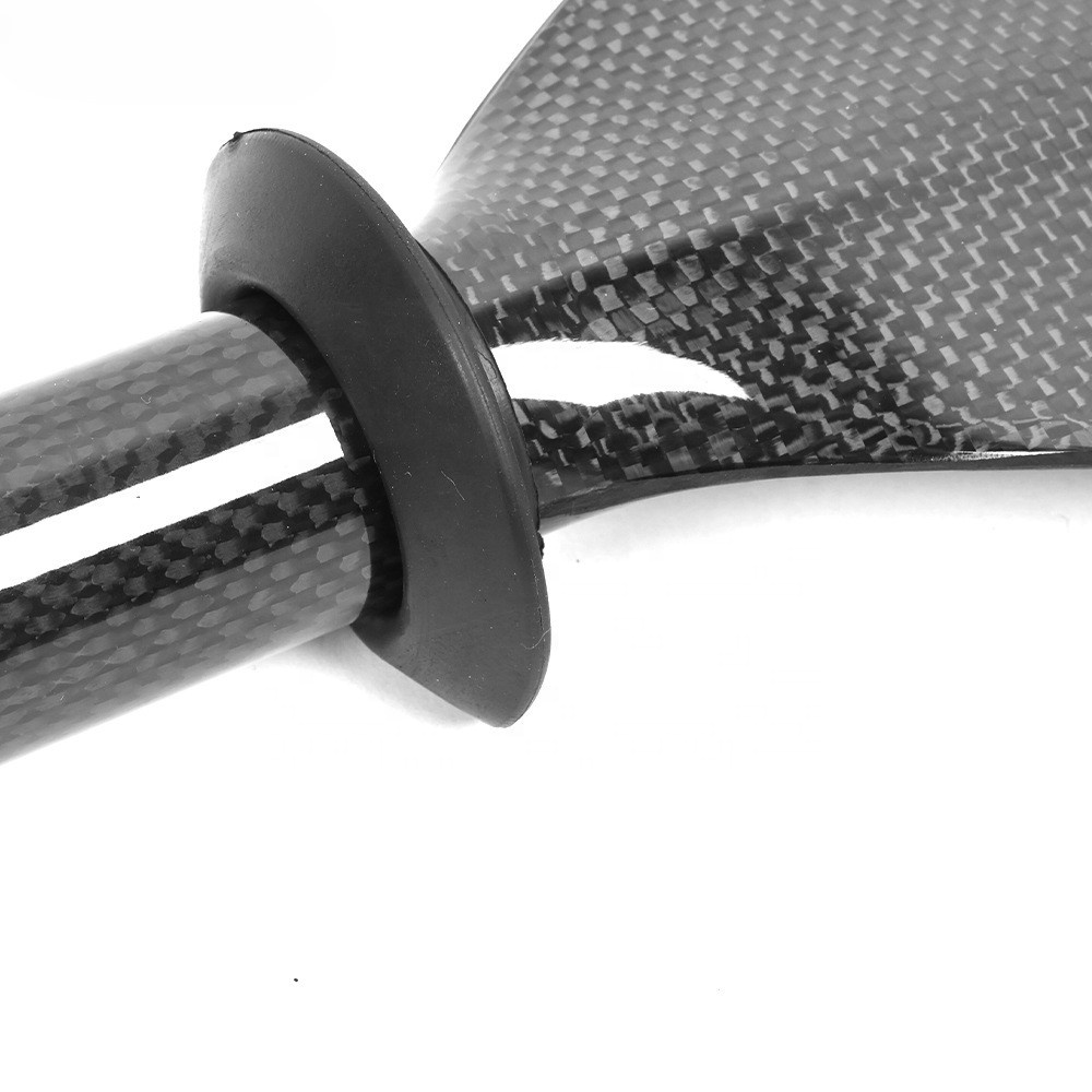 carbon fiber oar