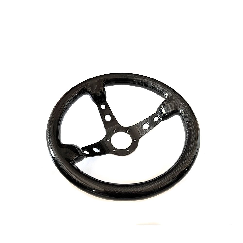 Carbon fiber car parts