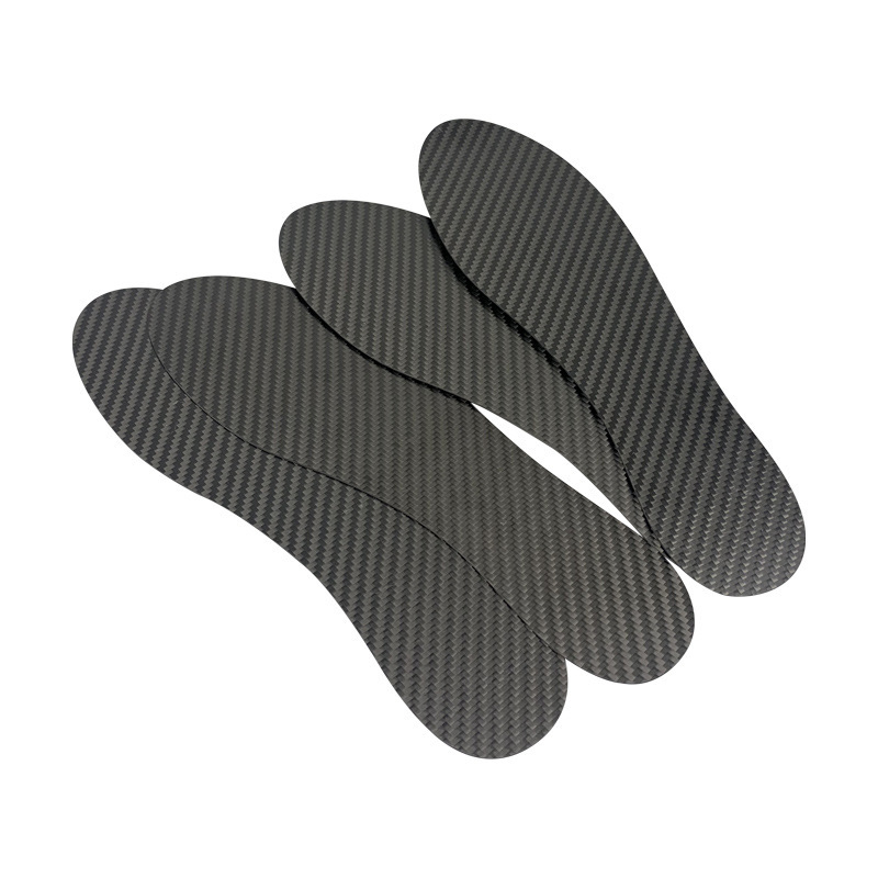 carbon fiber insoles