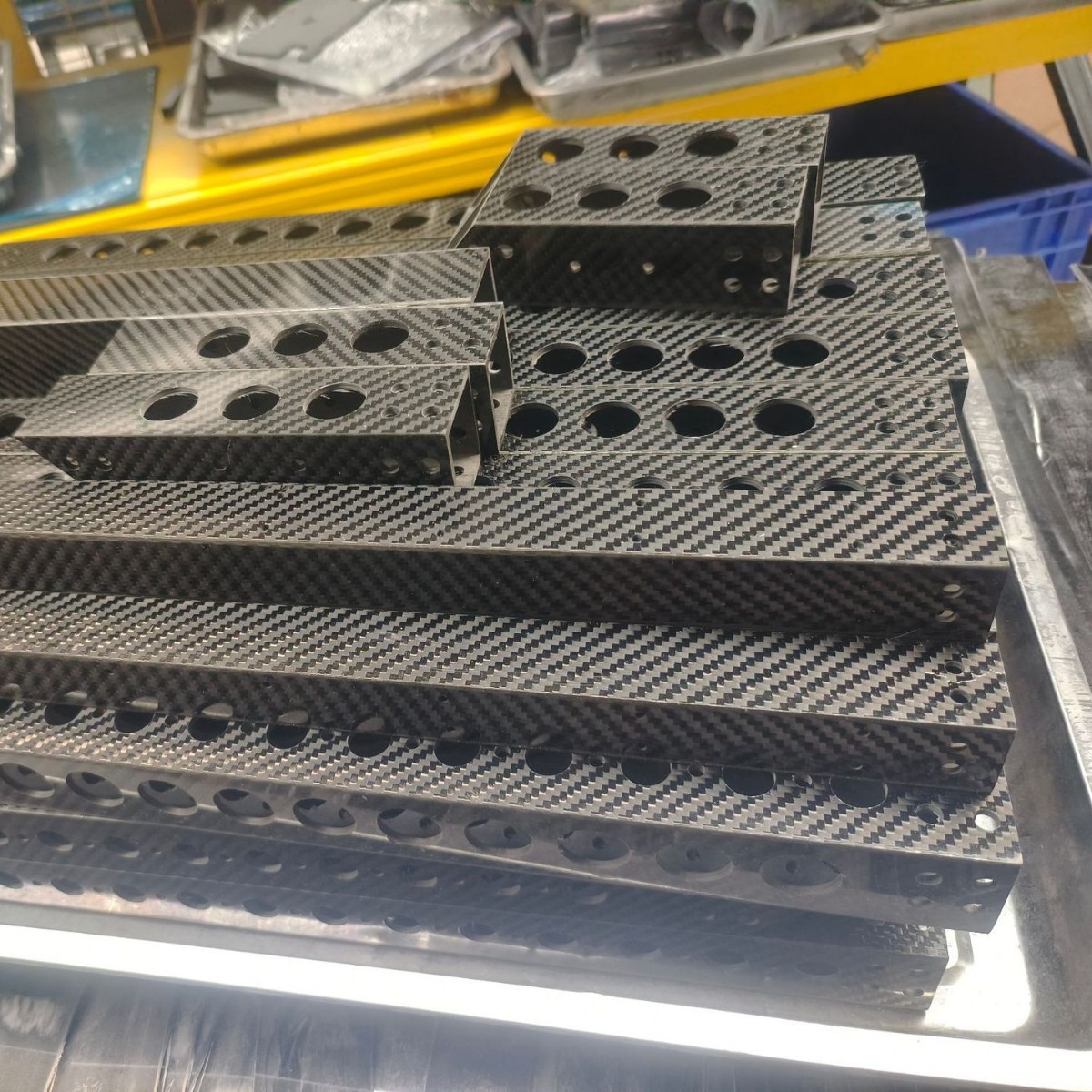 carbon fiber board