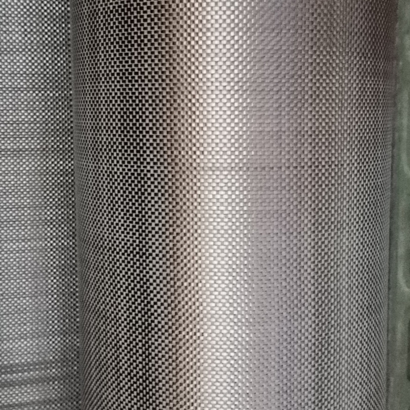 carbon fiber fabric weave