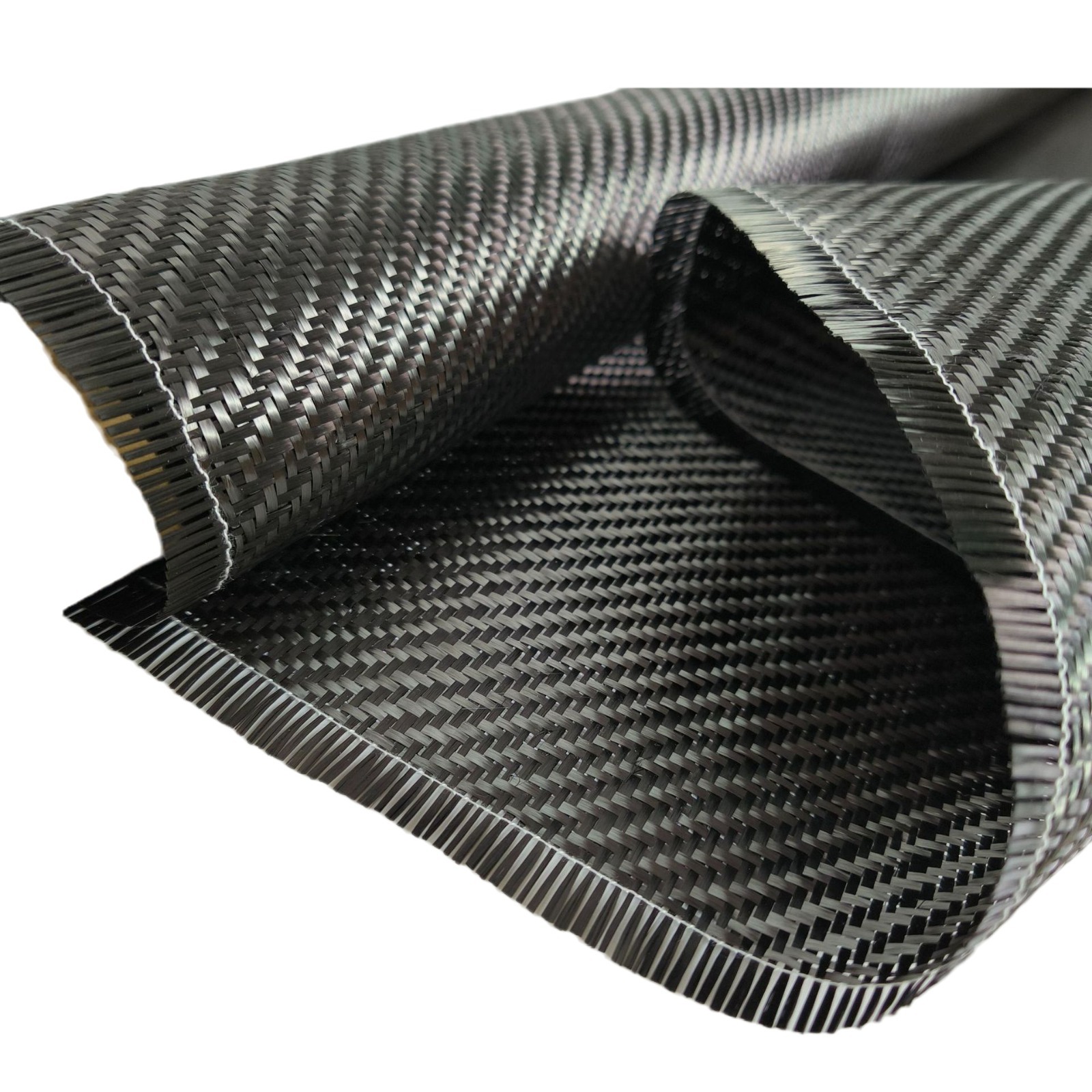 Carbon Fiber Cloth Woven Flexible for Custom Molded Parts