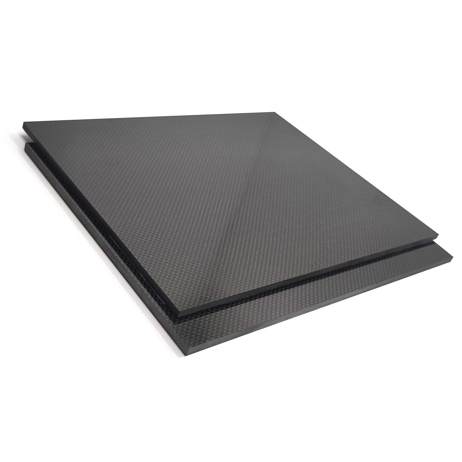 carbon fiber sheet thickness