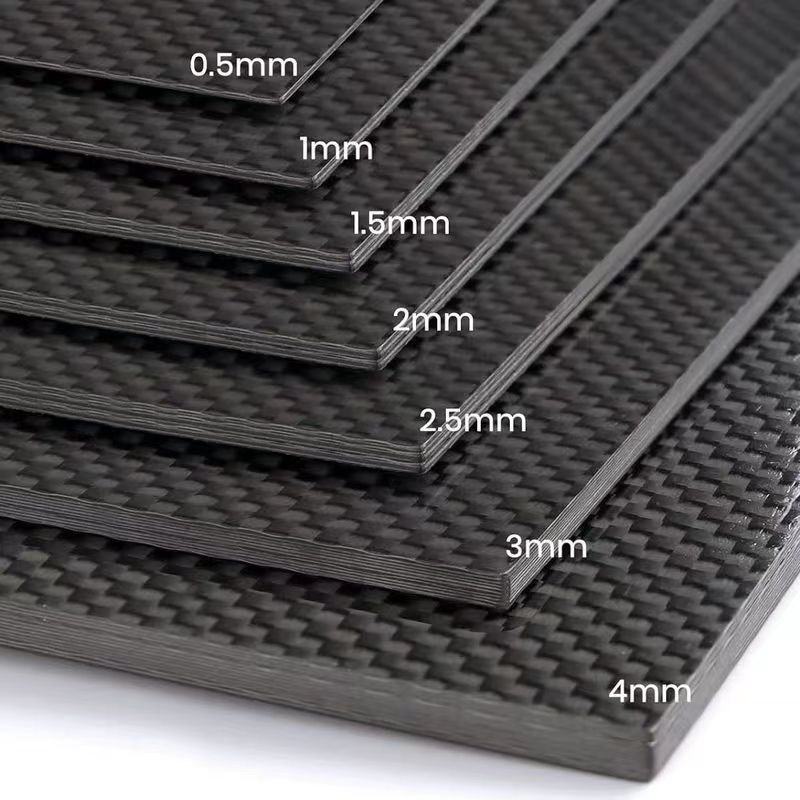 carbon fiber plate