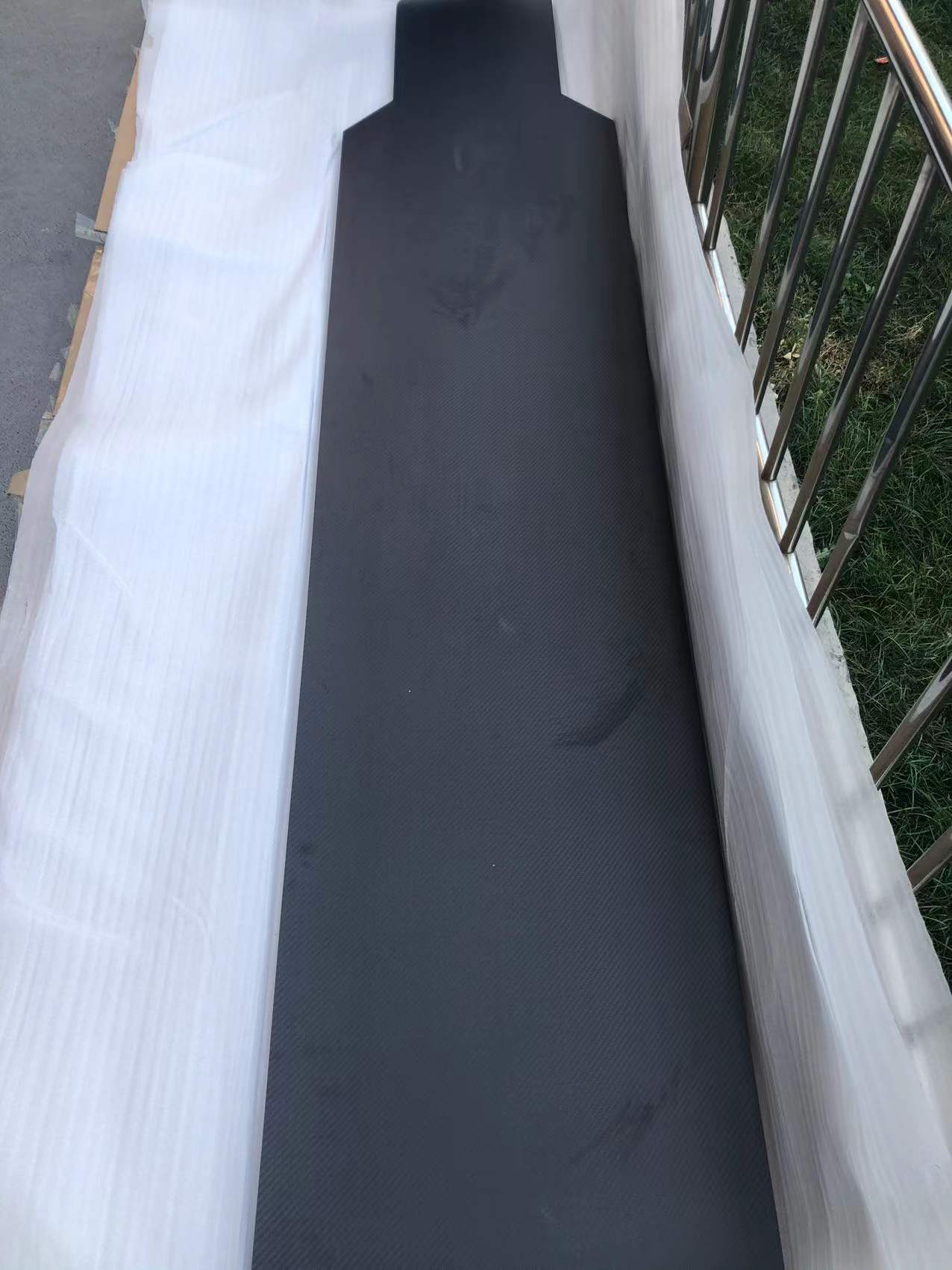 Carbon Fiber Medical Protective Support Plate