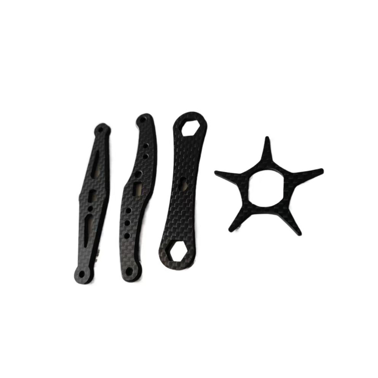 carbon fiber drone accessories