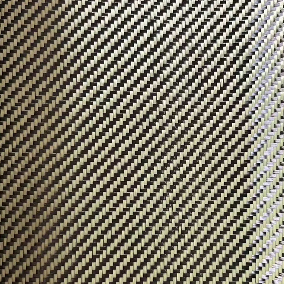 What are aramid fiber composite materials?