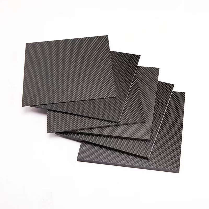 High-strength Carbon Fiber Boards for Precision Custom Projects