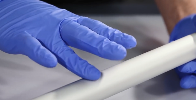 How to manufacture carbon fiber tubes using the tube rolling process