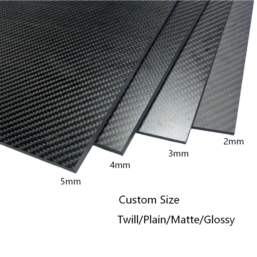 carbon fiber panel