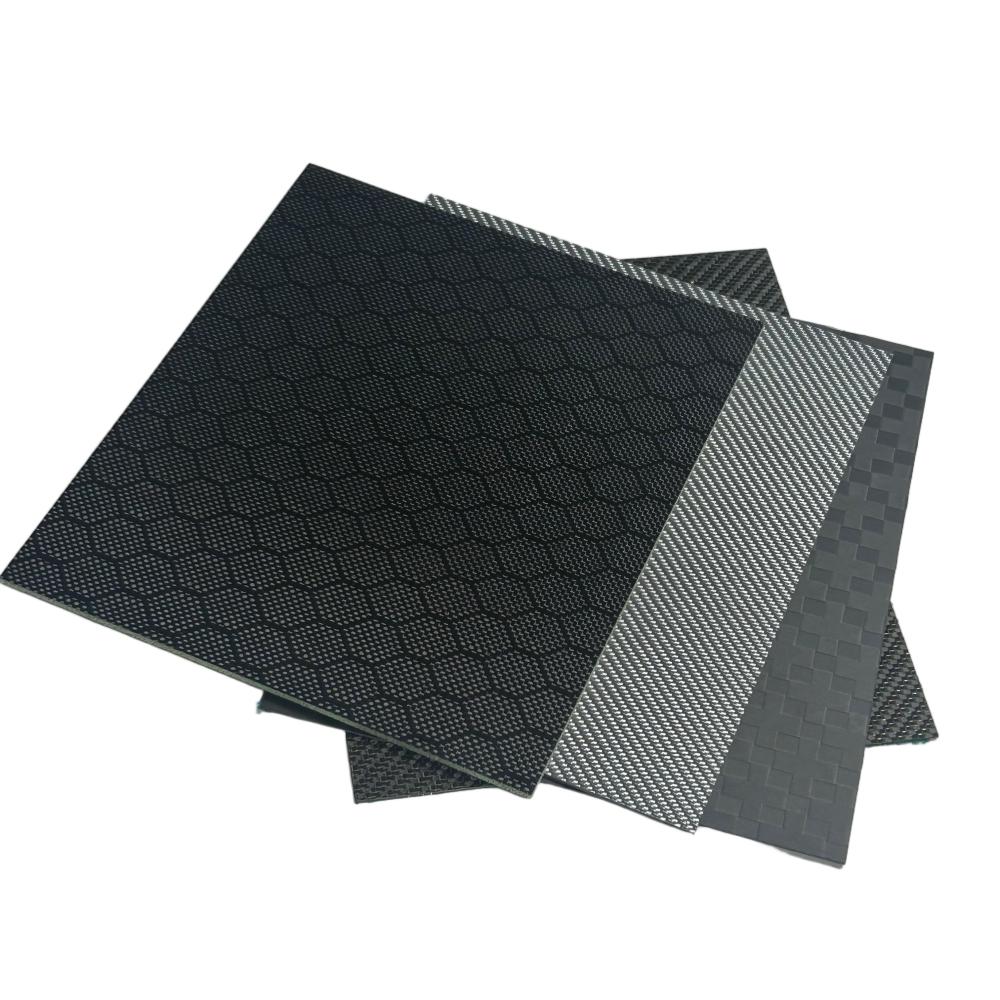 Lightweight and High-Strength Customized Carbon Fiber Surgery Extension Plate