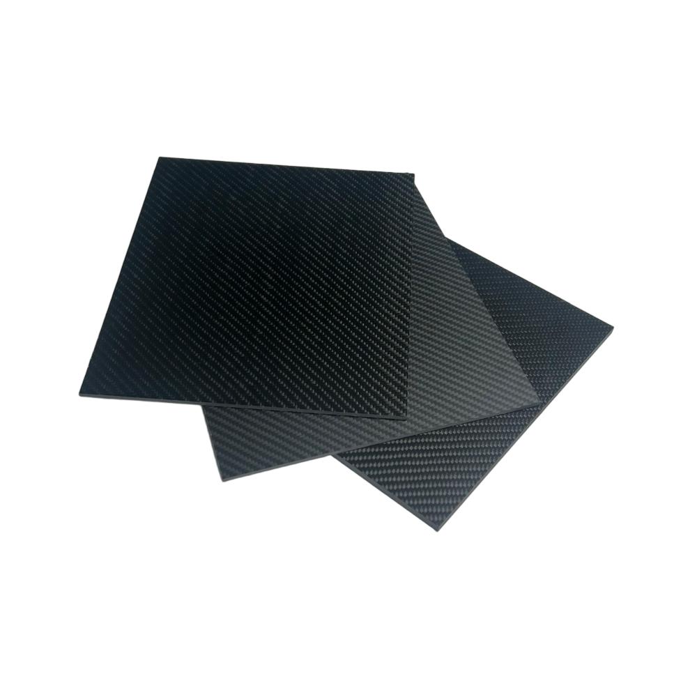 Custom Carbon Fiber Plate CNC Machining Service for Precision Parts