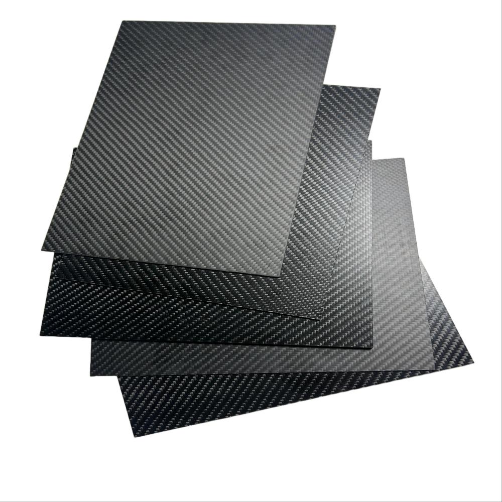 3k carbon fiber panel