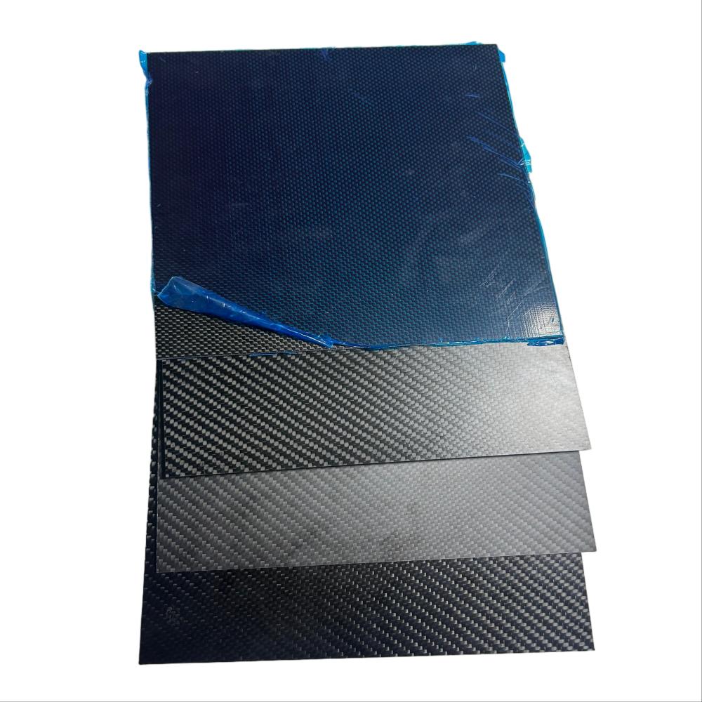 2mm/3mm/4mm/6mm Carbon Fiber Plate